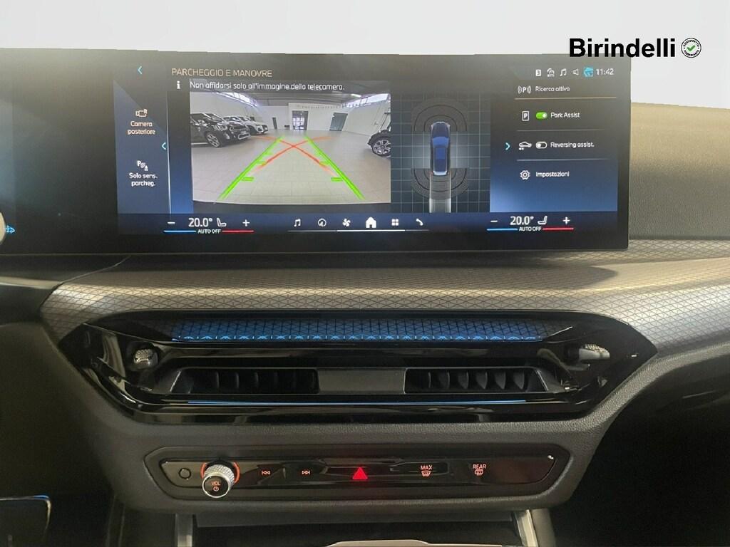 BMW Serie 3 320d Touring mhev 48V Msport xdrive auto
