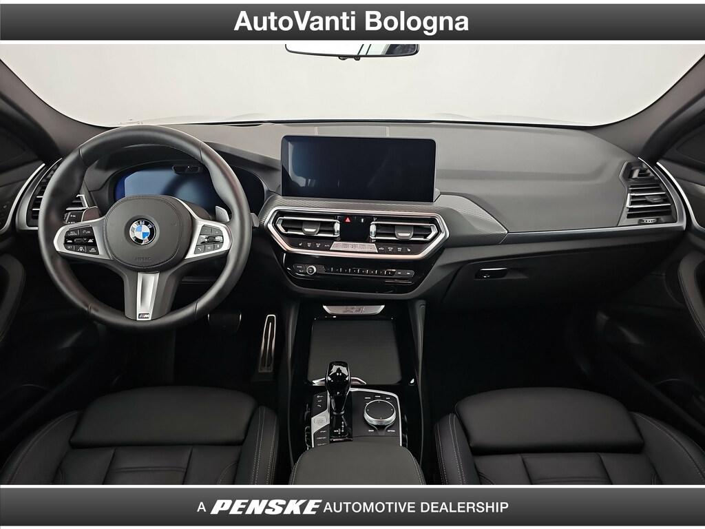 BMW X4 xdrive20d mhev 48V Msport auto