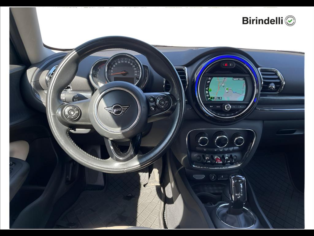 Mini Cooper D Clubman 2.0 Cooper D Mayfair Edition auto