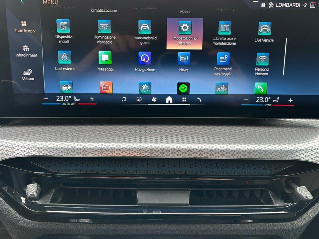 BMW Serie 4 420d Gran Coupe mhev 48V xdrive M Sport Pro auto