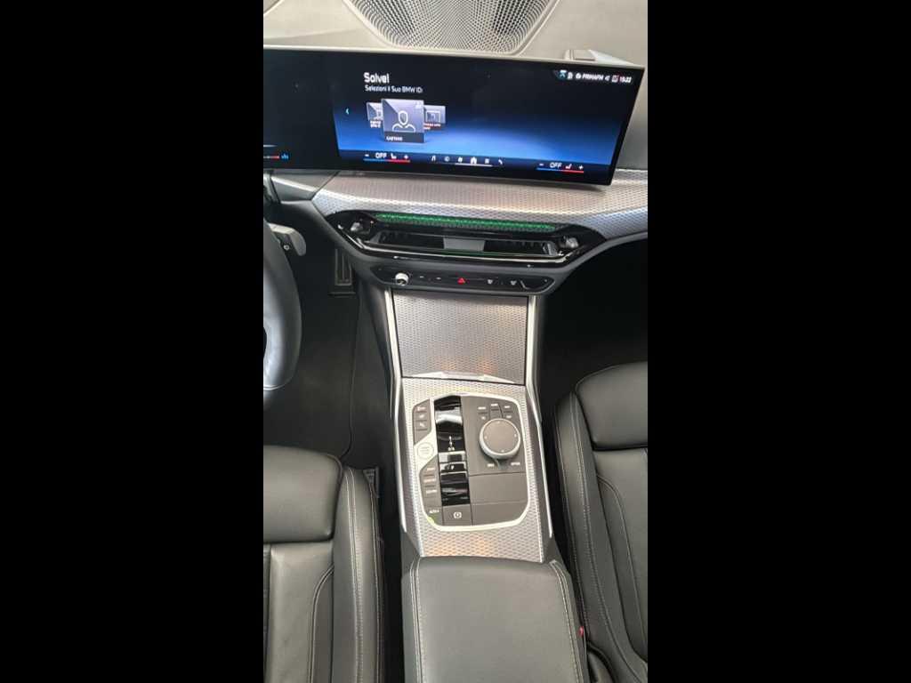 BMW Serie 3 320d Touring mhev 48V xdrive M Sport Pro auto