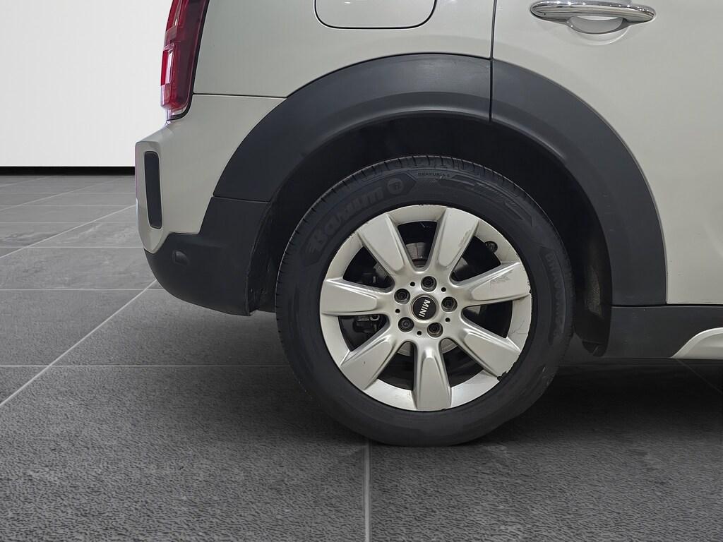 Mini Cooper D Countryman 2.0 TwinPower Turbo Cooper D