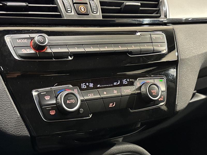 BMW X1 sdrive18d Business Advantage auto