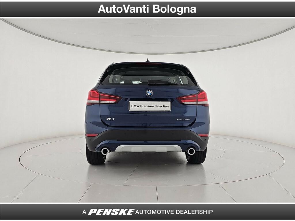 BMW X1 sdrive18d xLine Plus auto