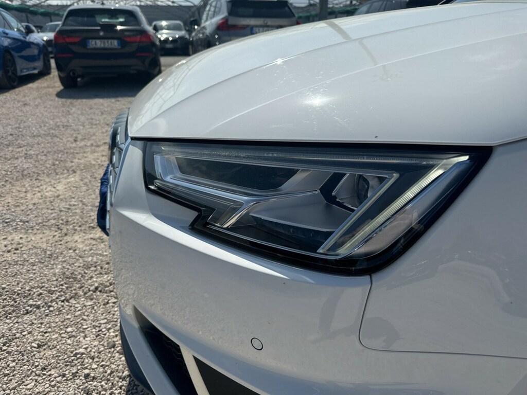 Audi A4 Avant 40 2.0 tdi quattro edition quattro 190cv s-tronic