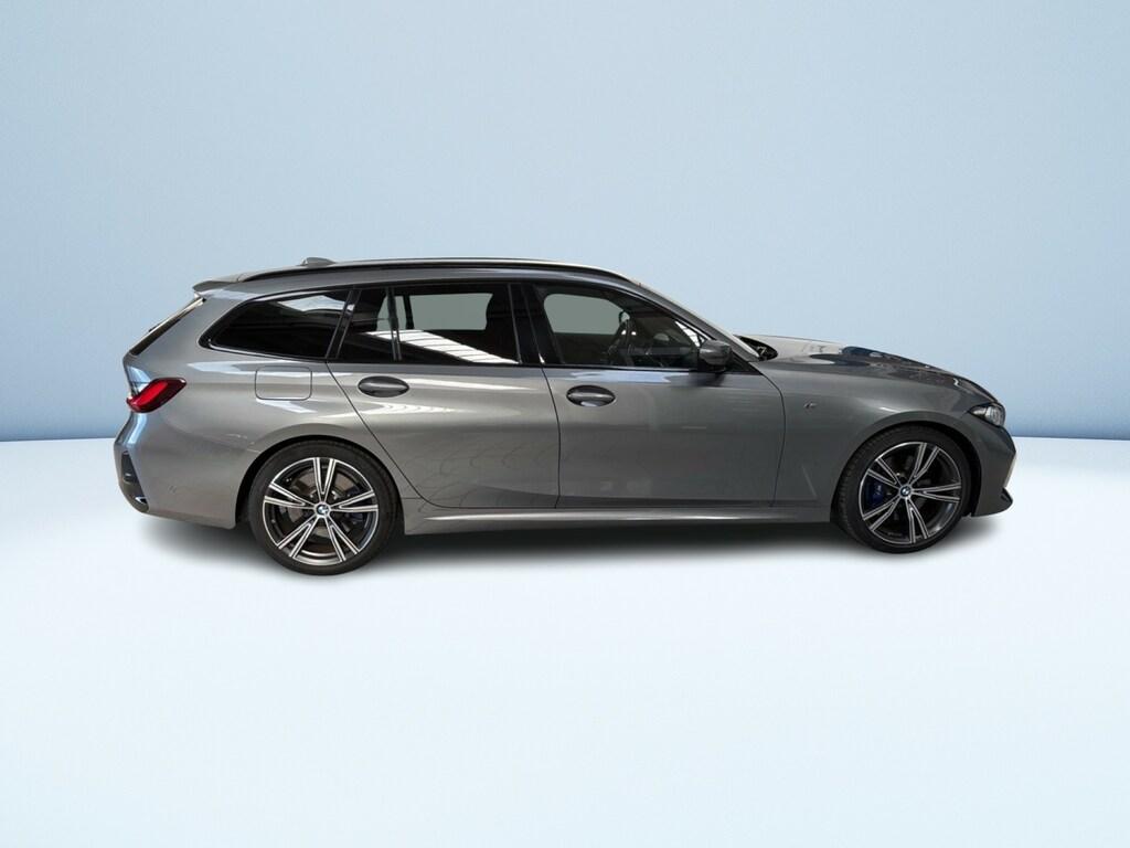BMW Serie 3 320d Touring mhev 48V Msport xdrive auto
