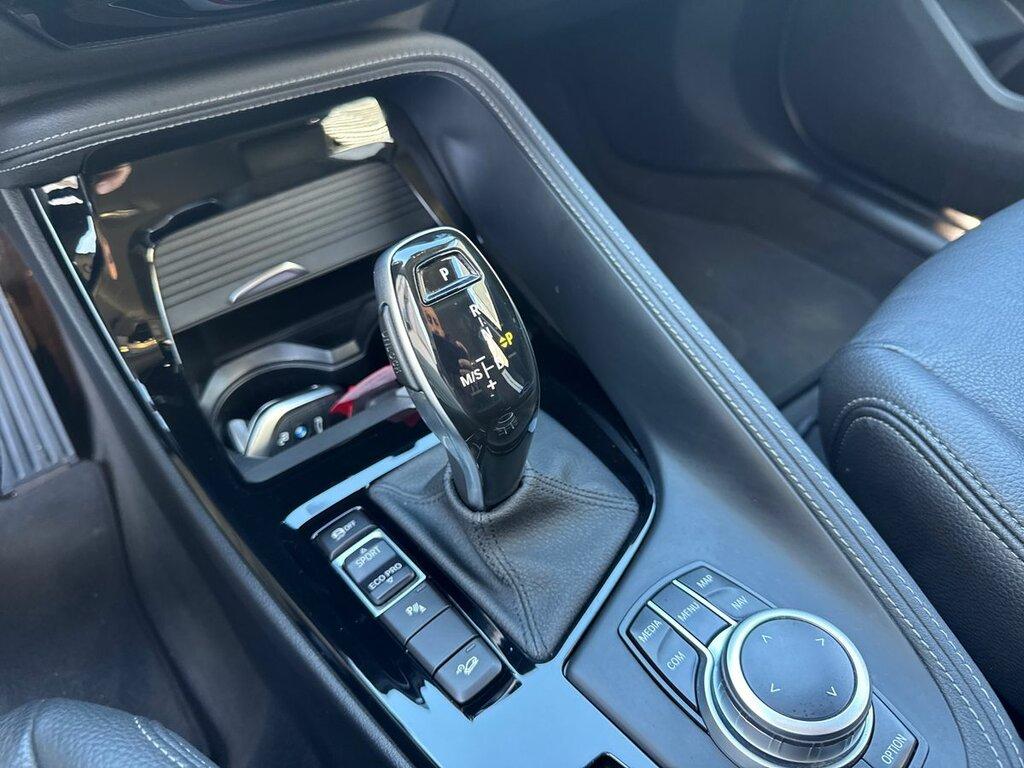 BMW X1 xdrive18d xLine auto