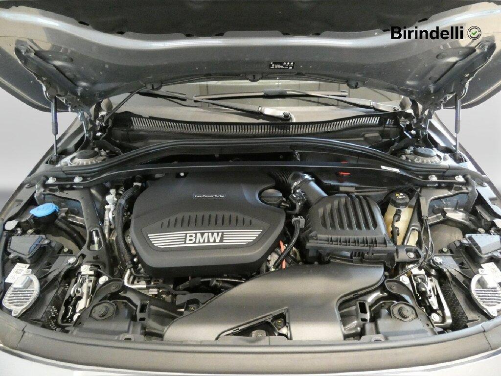 BMW Serie 1 118d Msport auto