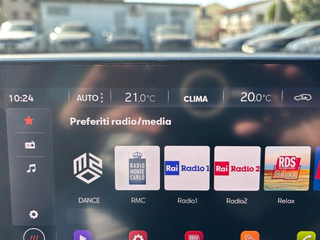 Cupra Leon Sportstourer 1.5 hybrid 150cv dsg