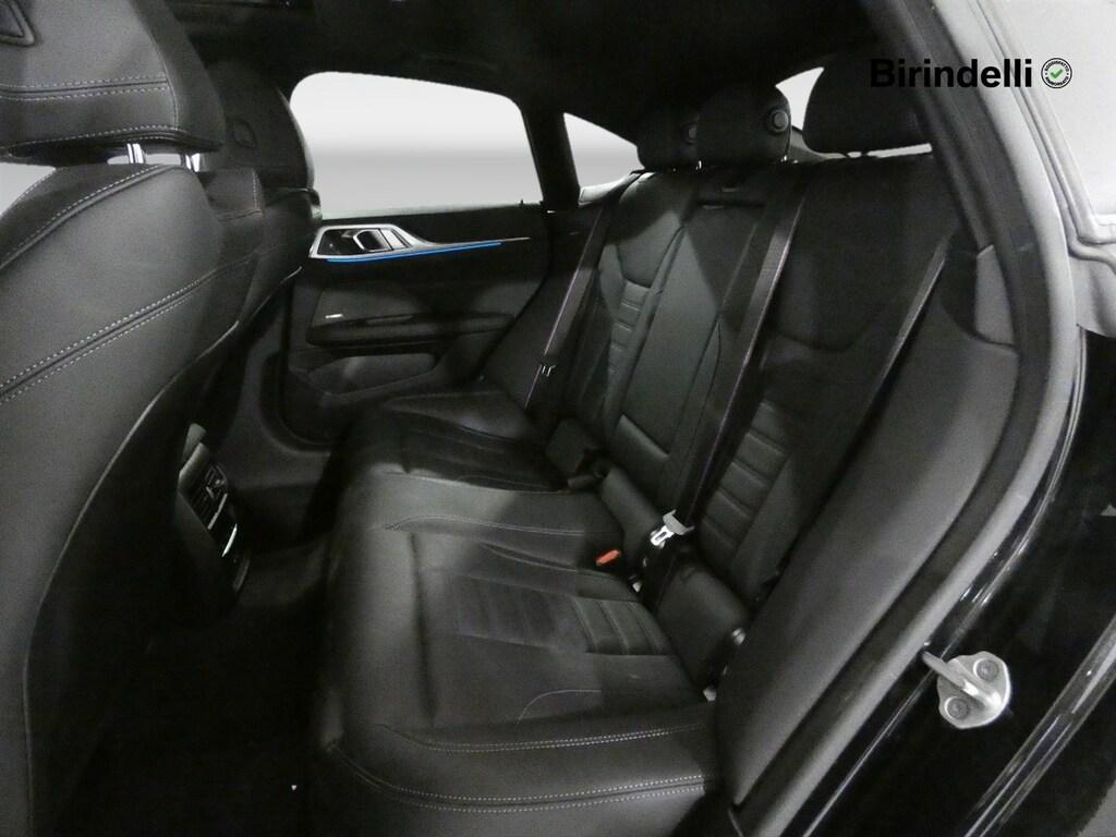 BMW Serie 4 420d Gran Coupe mhev 48V M Sport Pro auto