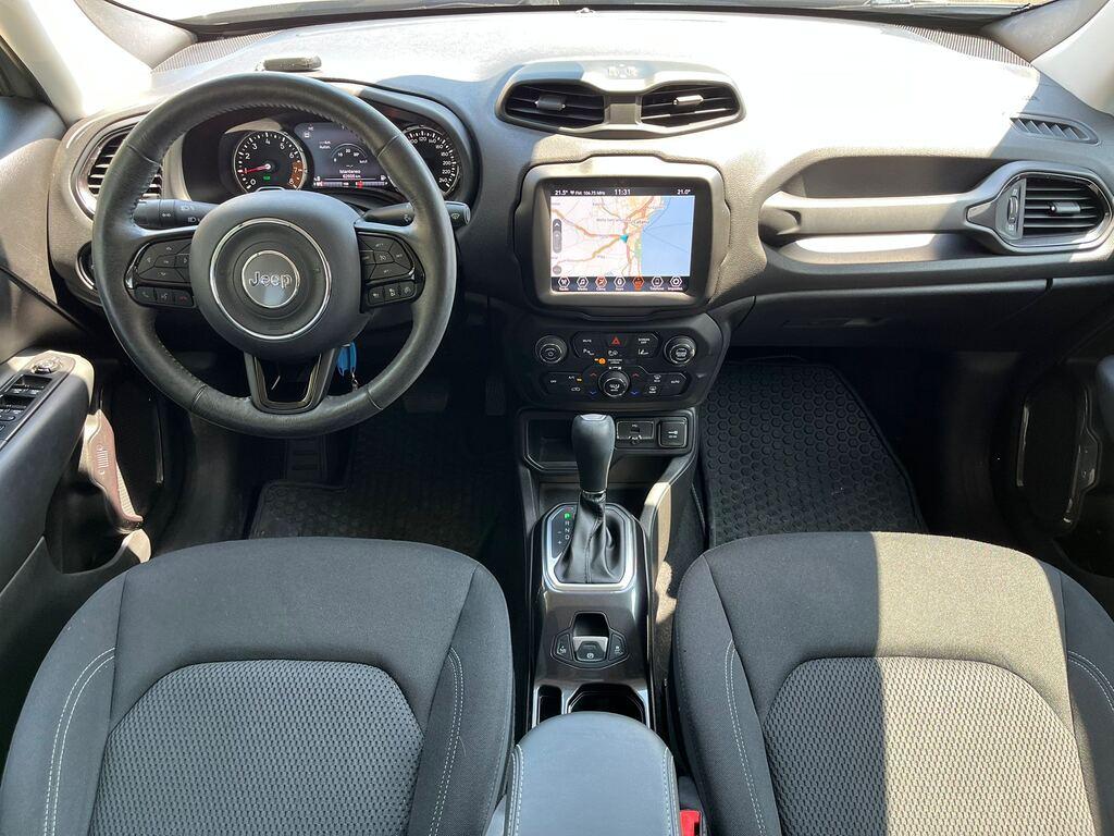Jeep Renegade 1.5 turbo t4 mhev S 2wd 130cv dct