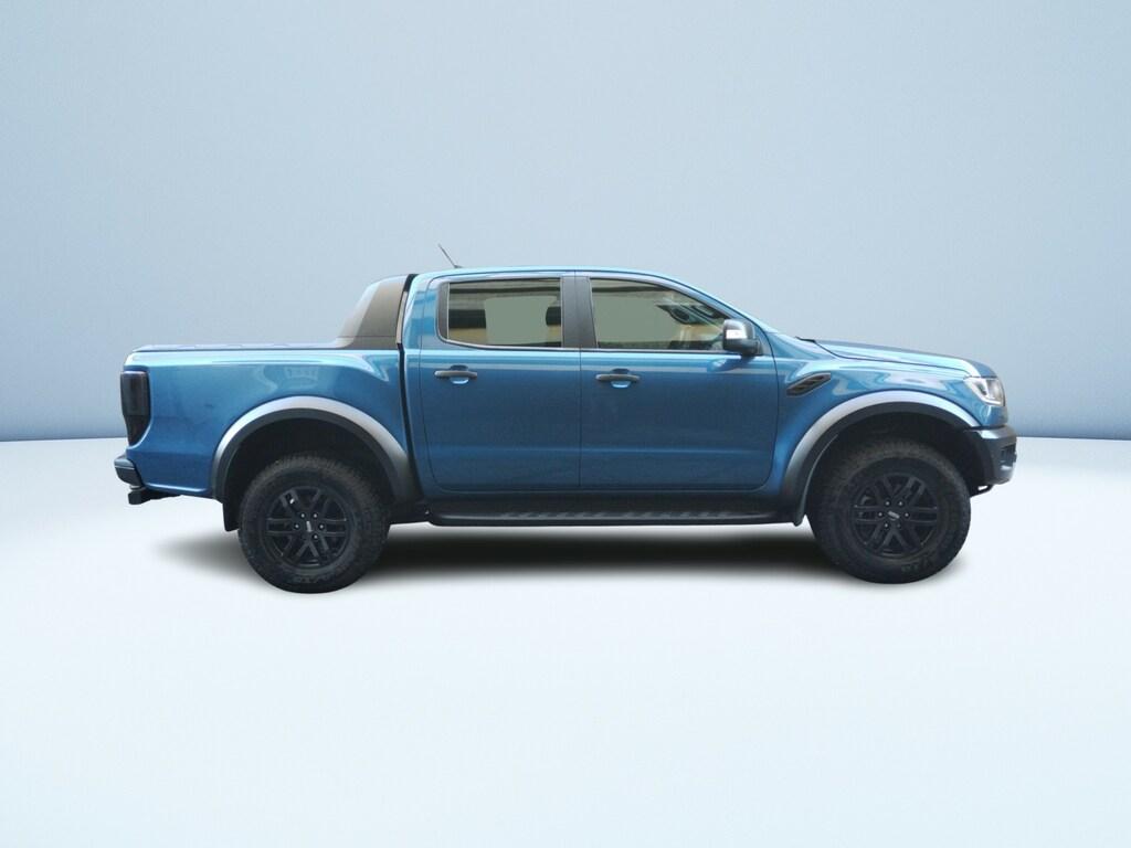 Ford Ranger Raptor 2.0 tdci double cab 213cv auto