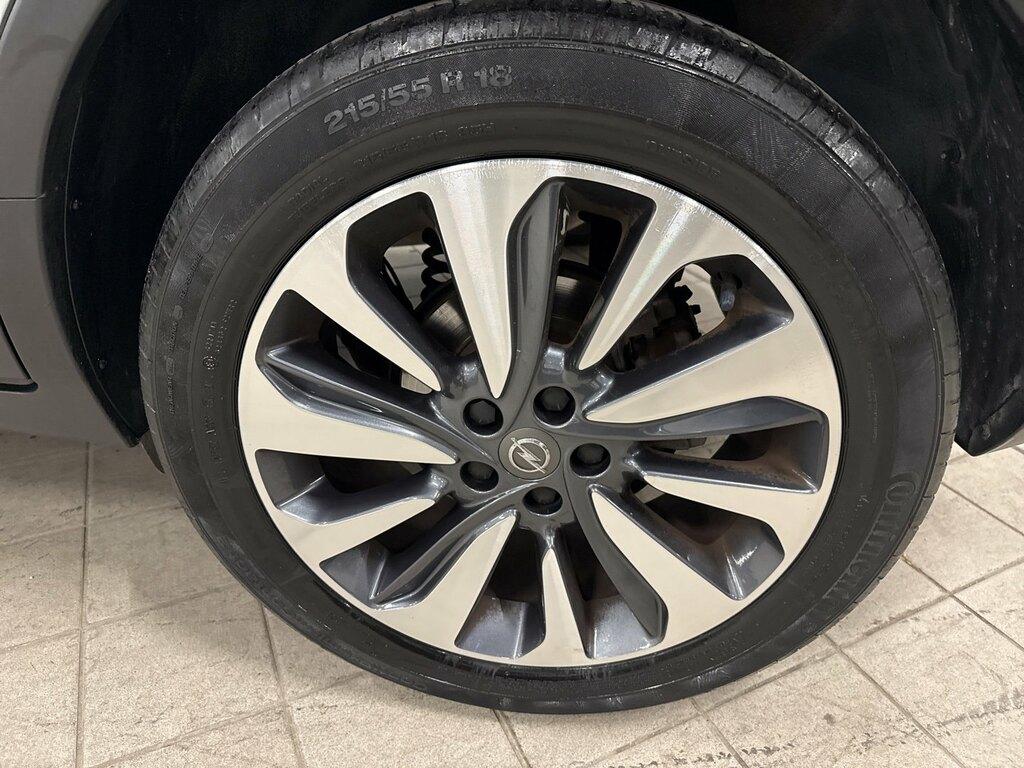 Opel Mokka X 1.6 cdti Advance s&s 4x2 136cv my18