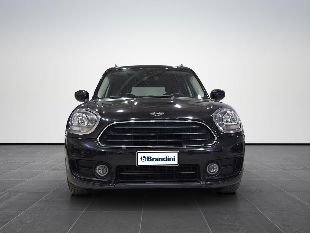 Mini Cooper D Countryman 2.0 TwinPower Turbo Cooper D Business Steptronic
