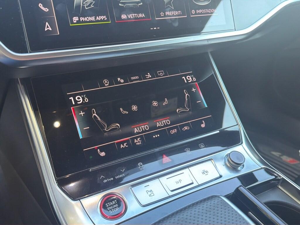Audi A7 Sportback S7 3.0 tdi mhev Sport Attitude quattro 344cv tiptronic