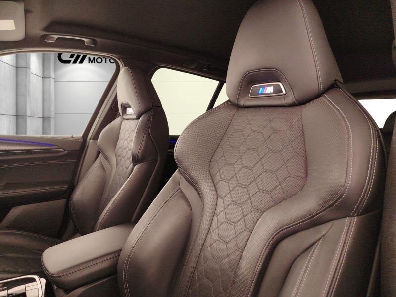 BMW X3 M X3M 3.0 Competition auto