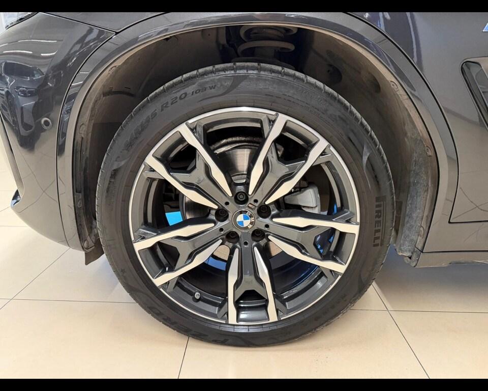 BMW X4 xdrive20d mhev 48V Msport auto