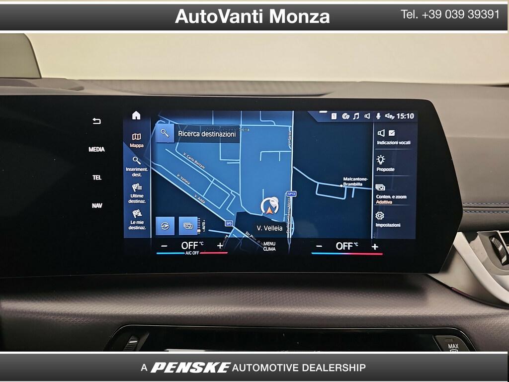 BMW Serie 2 218d Active Tourer Msport auto