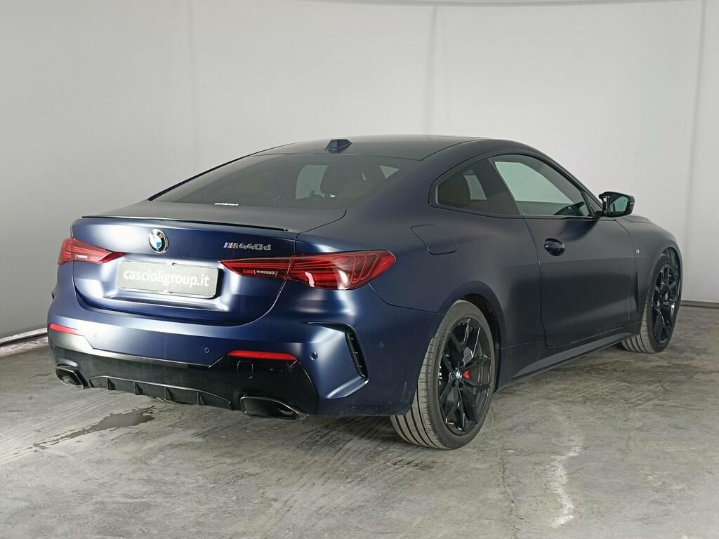 BMW Serie 4 M M440d Coupe mhev 48V xdrive M Sport Pro auto