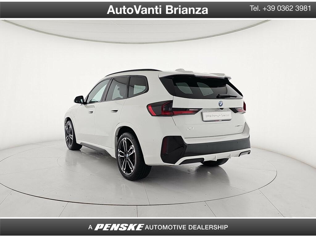 BMW X1 xdrive 25e MSport Pro auto