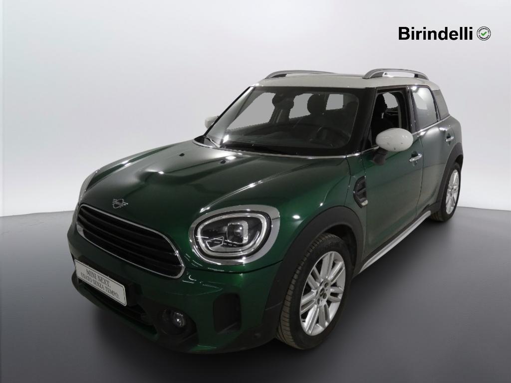 Mini Cooper D Countryman 2.0 TwinPower Turbo Cooper D