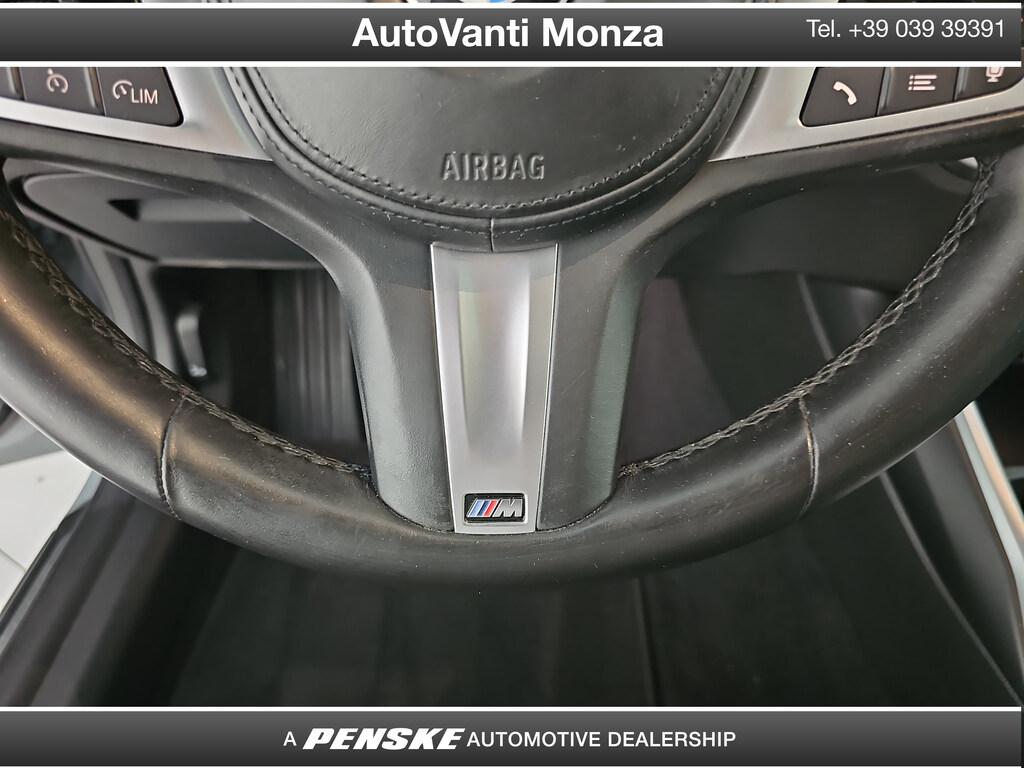 BMW Serie 2 230i Coupe Msport auto