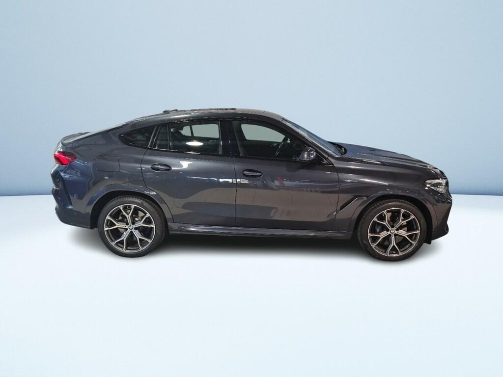 BMW X6 X6 xdrive30d Msport auto