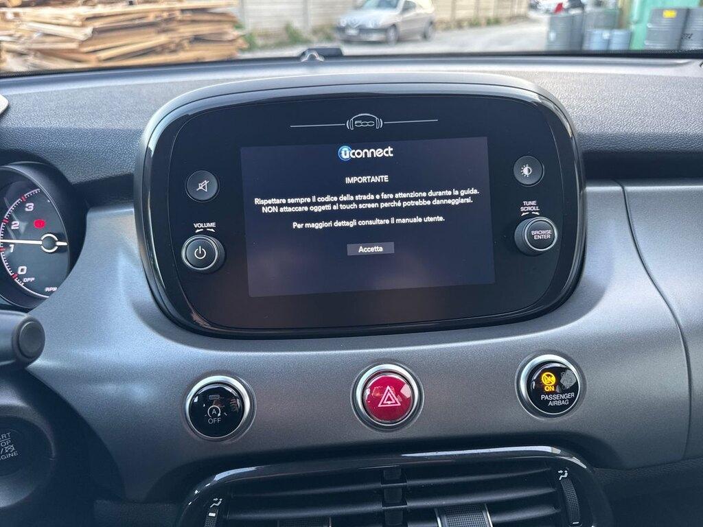 Fiat 500X 1.3 T4 Sport 150cv dct