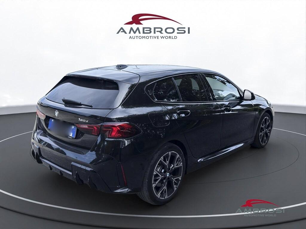 BMW Serie 1 120d 48V MSport Pro auto