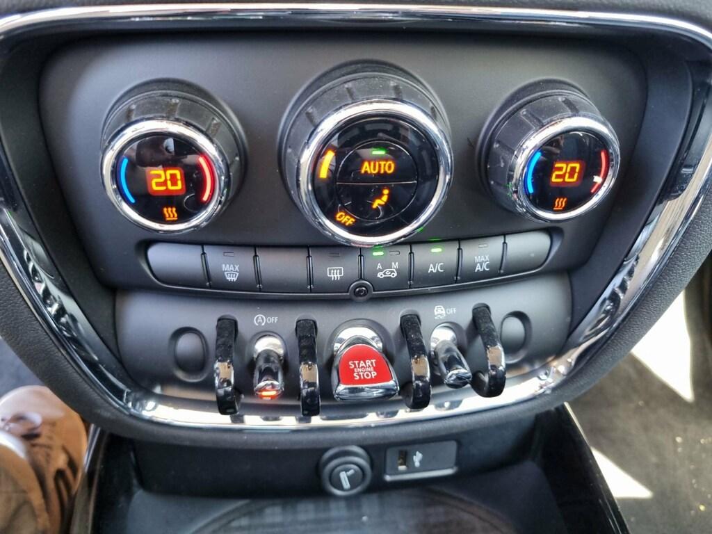 Mini Cooper D Clubman 2.0 Cooper D