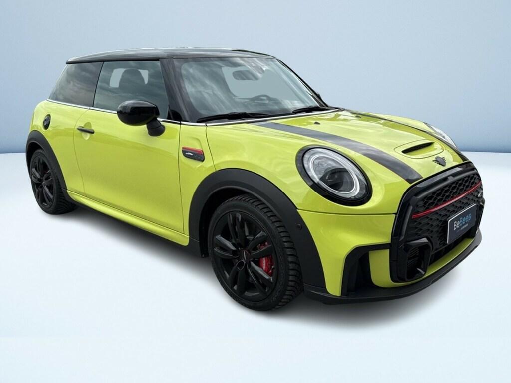 Mini Mini 3p 2.0 JCW JCW auto