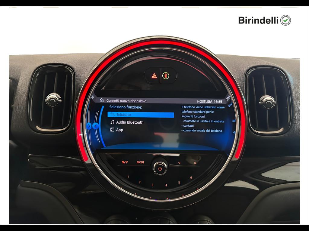 Mini Cooper Countryman 1.5 TwinPower Turbo Cooper Hype