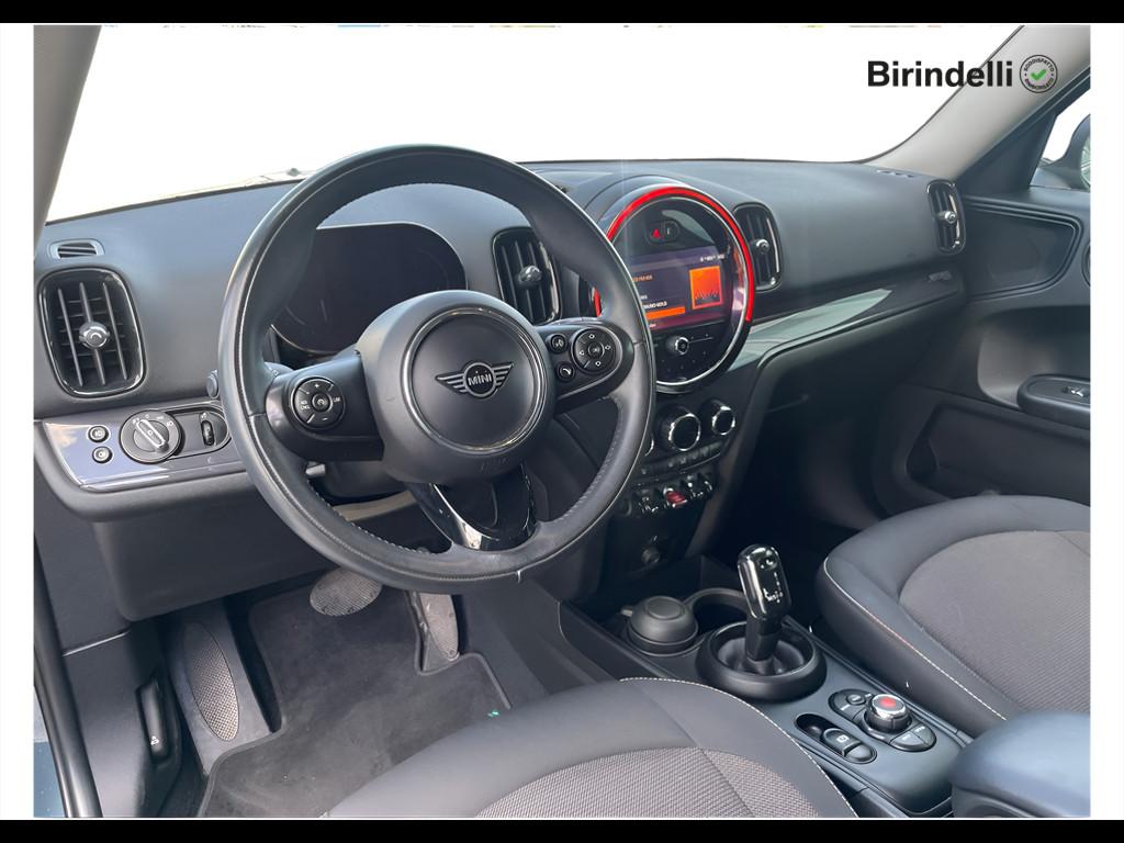 Mini Cooper Countryman 1.5 TwinPower Turbo Cooper