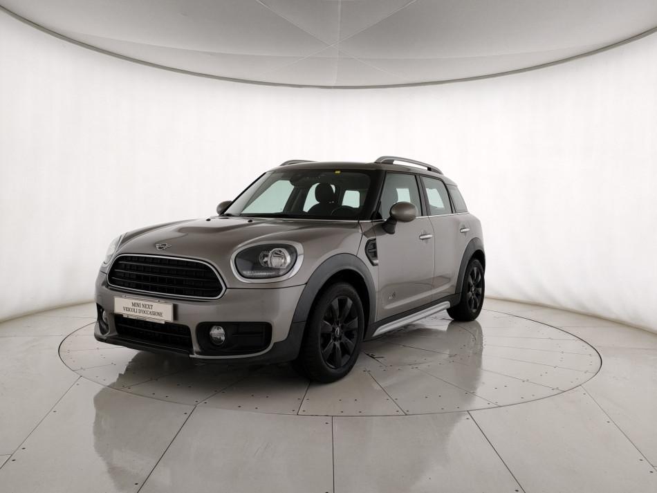 Mini Cooper D Countryman 2.0 TwinPower Turbo Cooper D Business ALL4 Steptronic