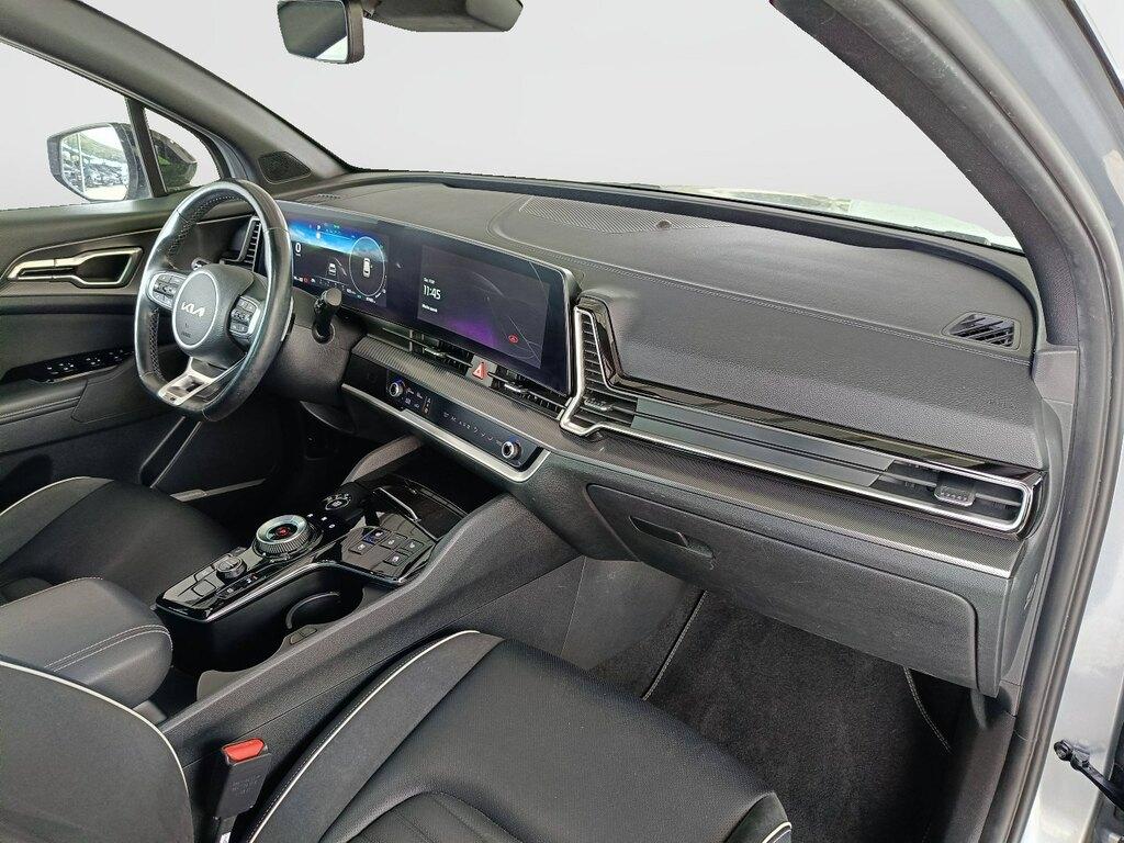 Kia Sportage 1.6 tgdi hev GT-line Plus Premium Pack awd at