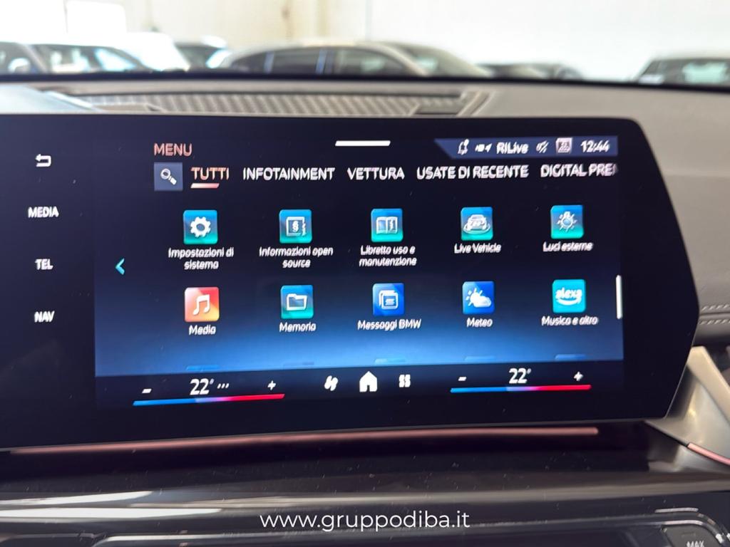 BMW X1 sdrive18d X-Line auto