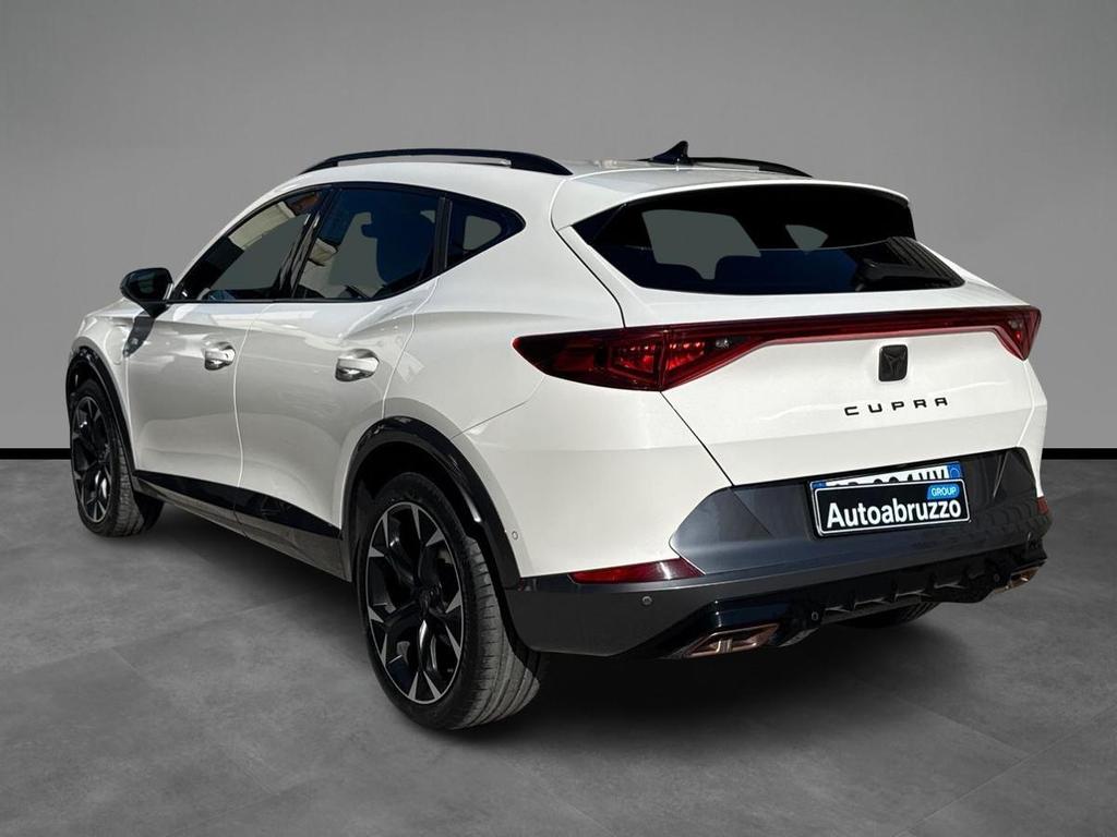 Cupra Formentor 1.4 e-hybrid dsg
