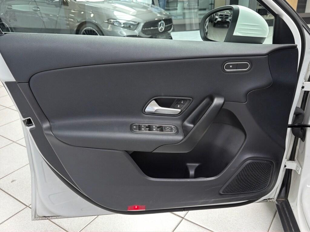 Mercedes Classe A 180 d Advanced auto