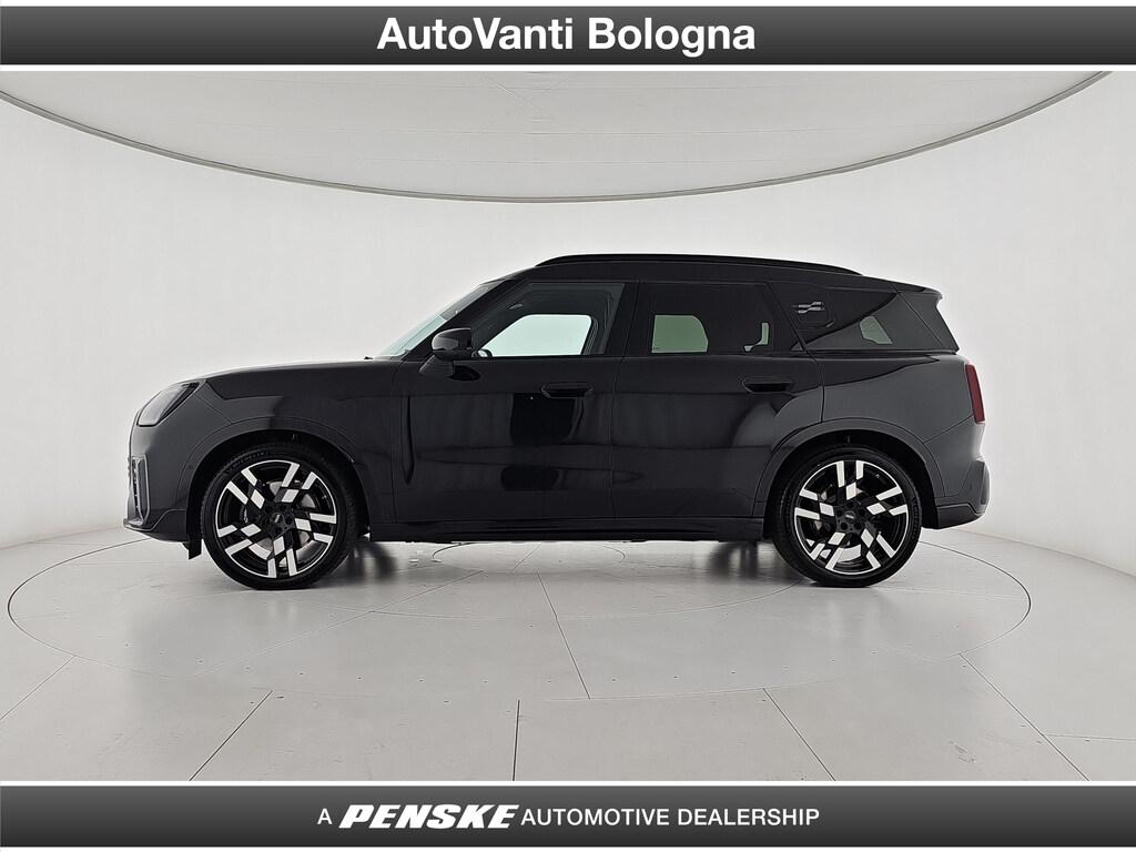 Mini Mini Countryman E JCW