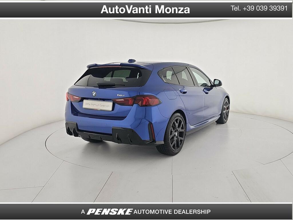 BMW Serie 1 118d MSport Pro auto