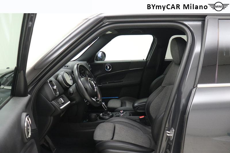 Mini Cooper SD Countryman 2.0 TwinPower Turbo Cooper SD Steptronic