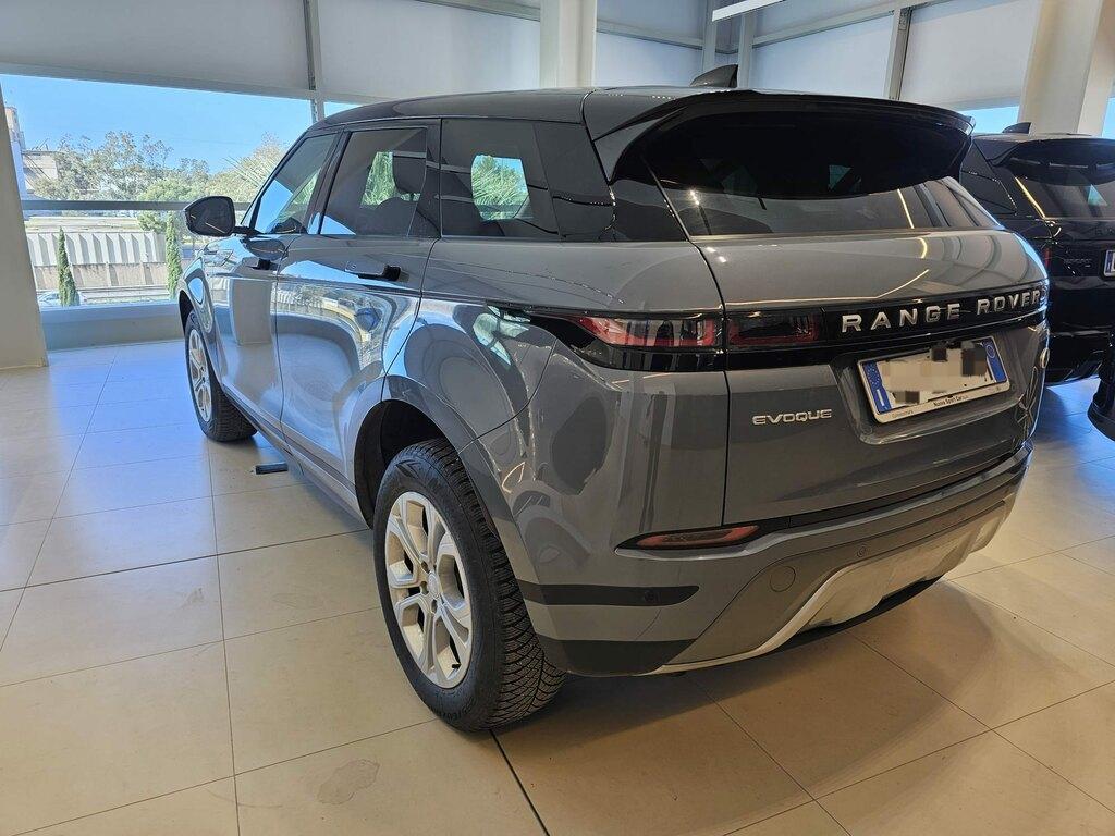 Land Rover Range Rover Evoque Evoque 2.0d i4 mhev Bronze Collection awd 163cv auto