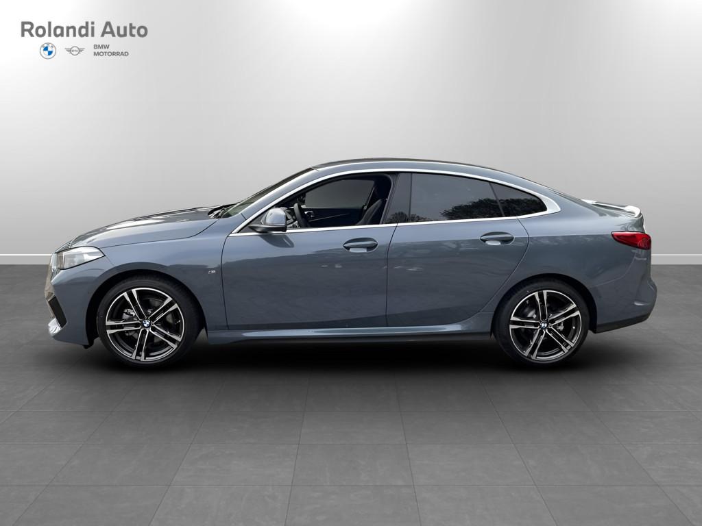 BMW Serie 2 218d Gran Coupe Msport auto