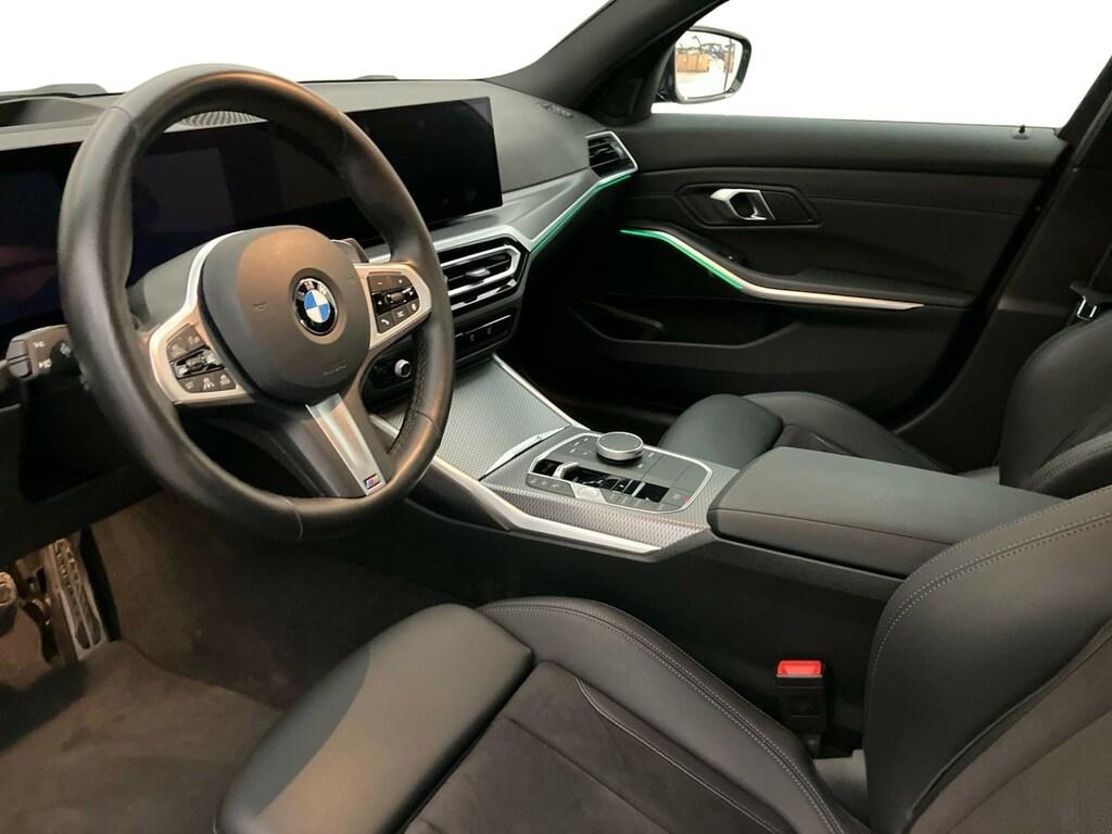 BMW Serie 3 320d mhev 48V Msport auto