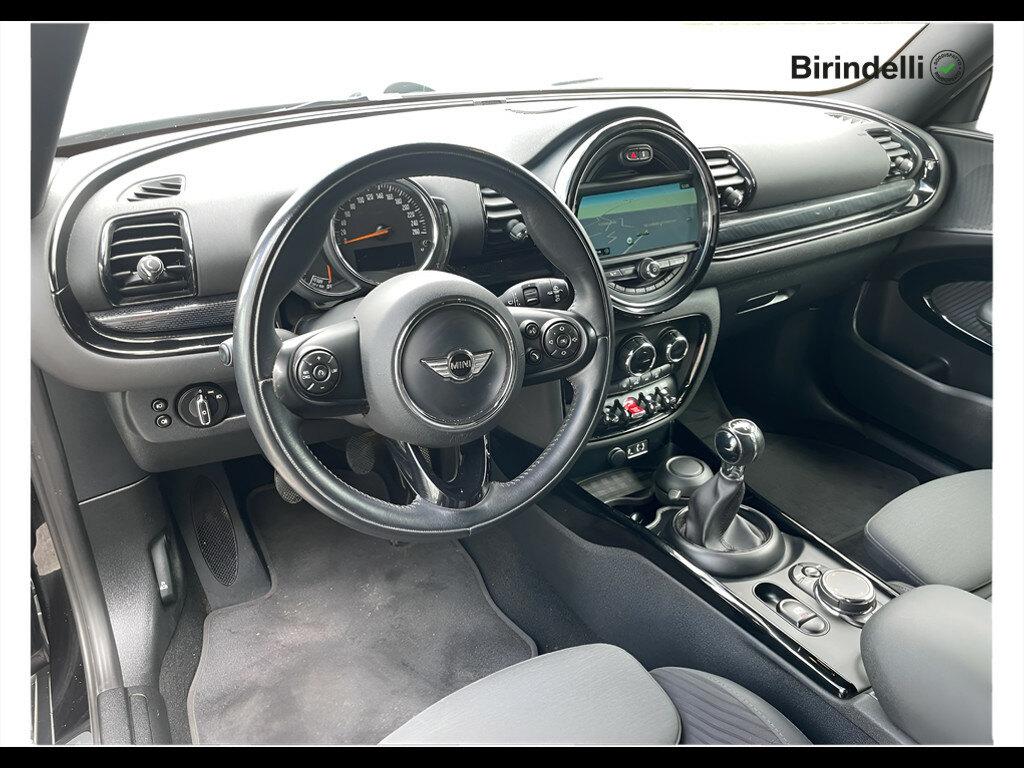 Mini Cooper D Clubman 2.0 Cooper D Business