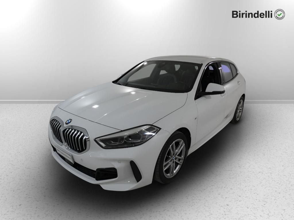 BMW Serie 1 118d Msport auto