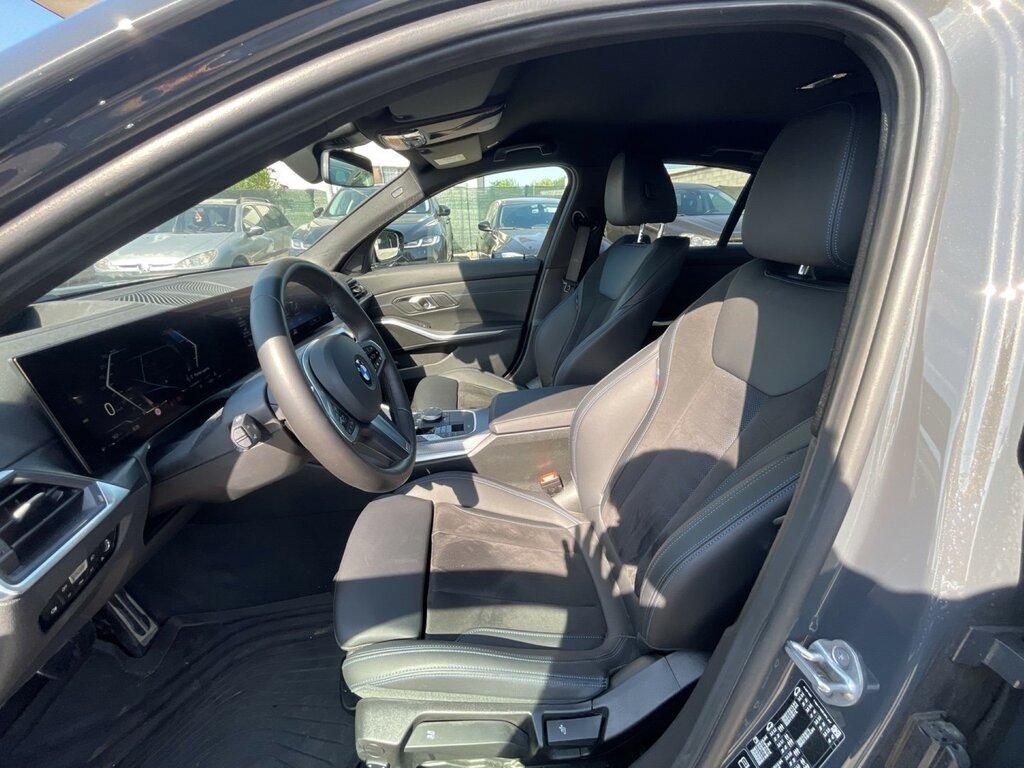 BMW Serie 3 320d mhev 48V Msport xdrive auto