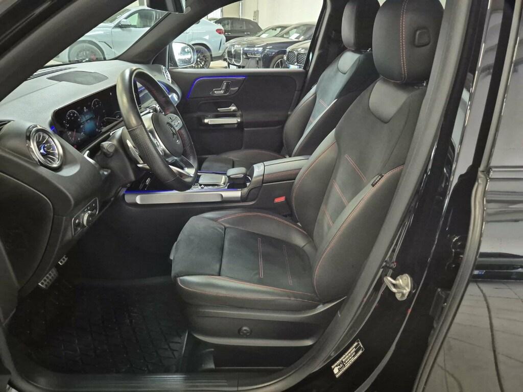 Mercedes GLB 200 d Premium auto