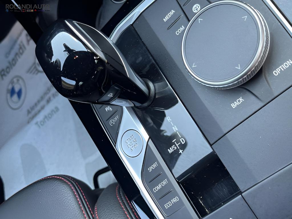 BMW Serie 1 128ti Msport auto