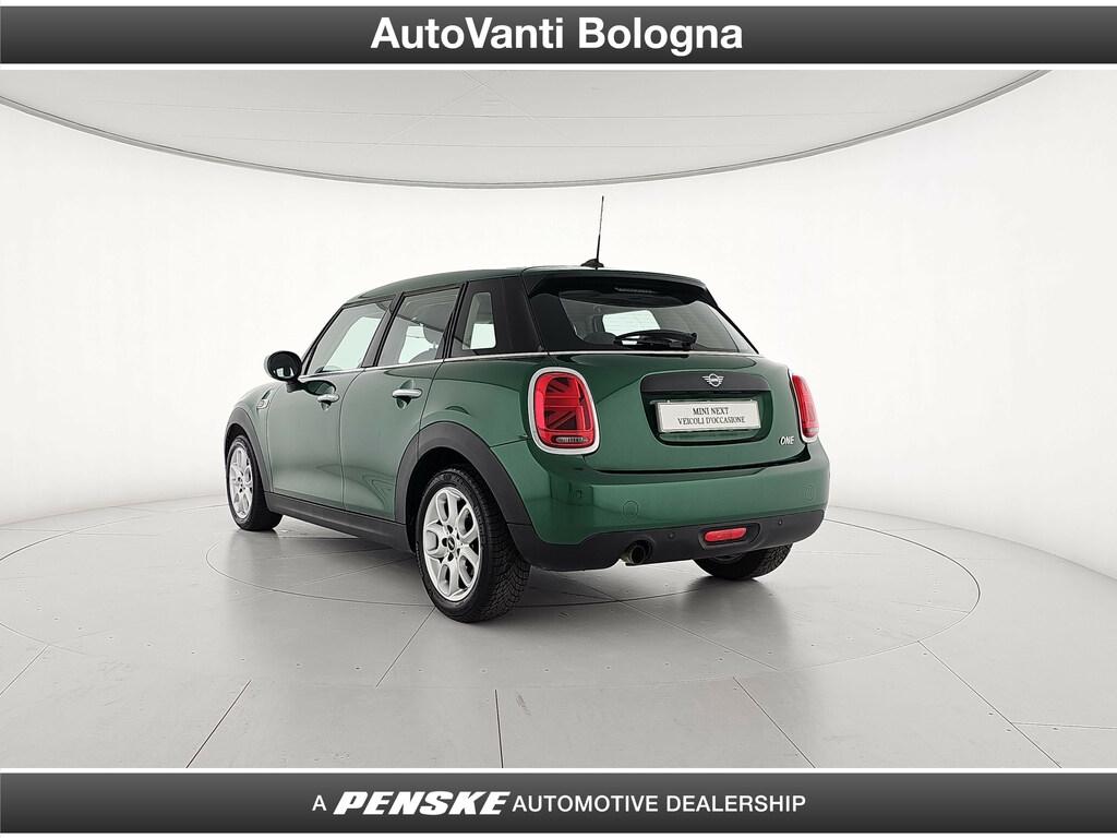Mini One 1.5 TwinPower Turbo One Boost DCT